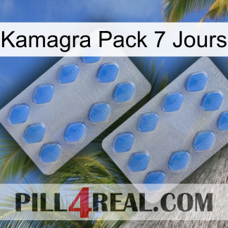 Kamagra 7 Day Pack 20